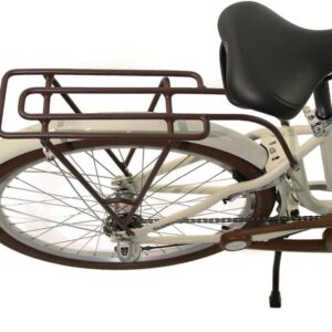 Bicicleta Aro 26 Nathor Retrô Antonella Pérola