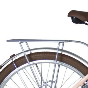Bicicleta Aro 26 Nathor Retrô Antonella Rosa