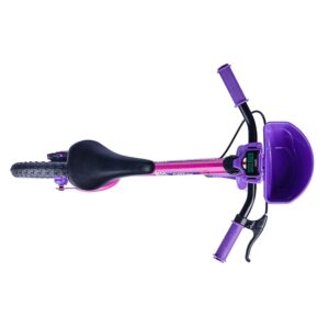 Bicicleta Infantil Equilíbrio Balance Nathor 12″ Pink 3