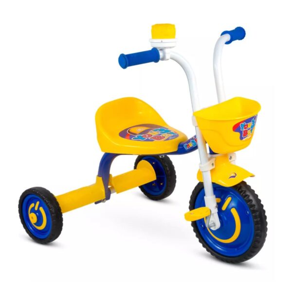 Triciclo Infantil Nathor De Alumínio You Boy 3
