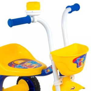 Triciclo Infantil Nathor De Alumínio You Boy 3