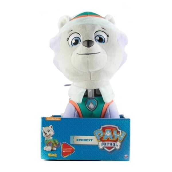 Patrulha Canina – Pelúcia Everest 12″ 30cm – Sunny 1354