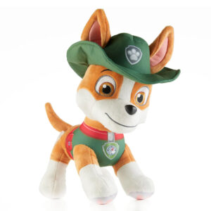 Patrulha Canina – Pelúcia Tracker 12″ 30cm – Sunny 1353