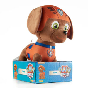 Patrulha Canina – Pelúcia Zuma 12″ 30cm – Sunny 1343