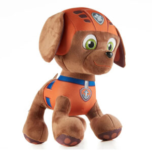 Patrulha Canina – Pelúcia Zuma 12″ 30cm – Sunny 001343