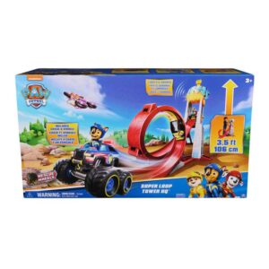 Patrulha Canina – Torre De Vigilancia Super Looping – Sunny 3591