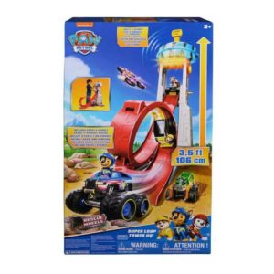 Patrulha Canina – Torre De Vigilancia Super Looping – Sunny 3591