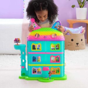 Casa Magica da Gabby’s Dollhouse Playset Celebração – Sunny