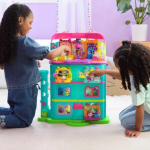 Casa Magica da Gabby’s Dollhouse Playset Celebração – Sunny