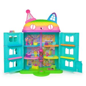 Casa Magica da Gabby’s Dollhouse Playset Celebração – Sunny