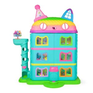 Casa Magica da Gabby’s Dollhouse Playset Celebração – Sunny