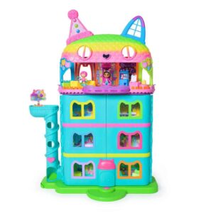 Casa Magica da Gabby’s Dollhouse Playset Celebração – Sunny