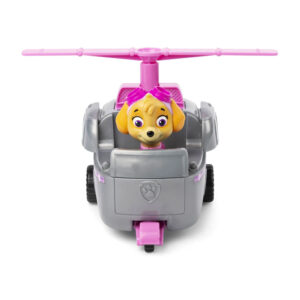 Patrulha Canina Veiculo Solido de Resgate Helicóptero Skye – Sunny 2719