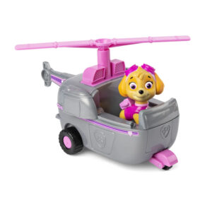 Patrulha Canina Veiculo Solido de Resgate Helicóptero Skye – Sunny 2719
