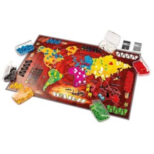 Jogo War – Estratégia II Batalhas Aéreas – Grow 01780