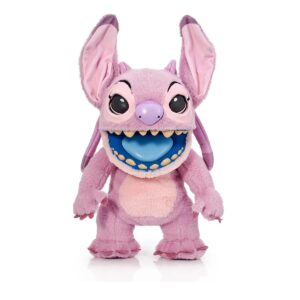 Pelucia Robô Interativo com 100 Sons Angel – Stitch Wow – Sunny