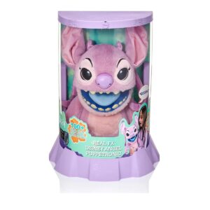 Pelucia Robô Interativo com 100 Sons Angel – Stitch Wow – Sunny