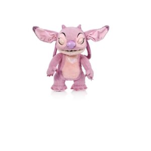 Pelucia Robô Interativo com 100 Sons Angel – Stitch Wow – Sunny