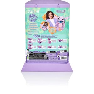 Pelucia Robô Interativo com 100 Sons Angel – Stitch Wow – Sunny