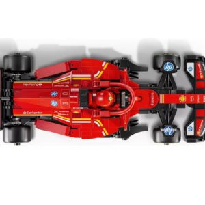 Lego Speed Champions Variações –  Carros de Corrida