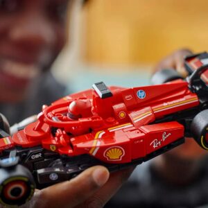 Lego Speed Champions Variações –  Carros de Corrida