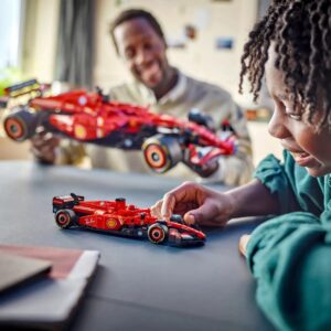 Lego Speed Champions Variações –  Carros de Corrida