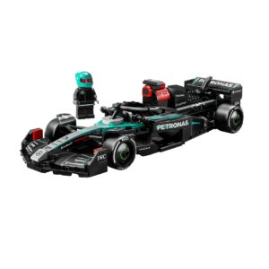Lego Speed Champions 77244 – Carro de Corrida Mercedes-AMG F1 W15