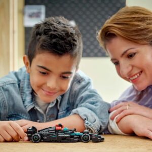 Lego Speed Champions 77244 – Carro de Corrida Mercedes-AMG F1 W15