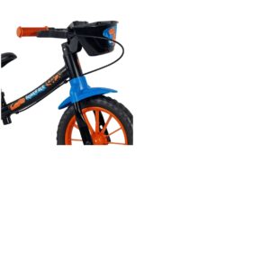 Bicicleta Infantil Equilíbrio Balance Nathor 12″ Power Rex