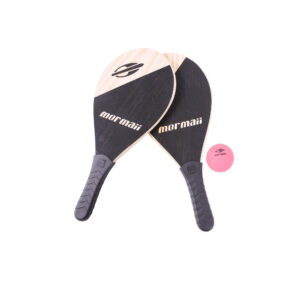 Kit Jogo de Frescobol Mormaii Belfix