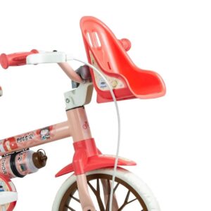 Bicicleta Infantil Aro 12 Nathor Selim em PU – Pets – 2