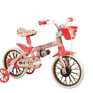 Bicicleta Infantil Aro 12 Nathor Selim em PU – Pets – 2