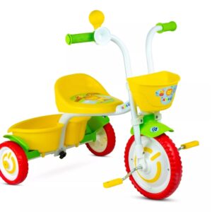 Triciclo Infantil Nathor De Alumínio Kids 5