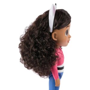 Boneca Gabby’s Dollhouse 33cm – Sunny 3974