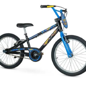 Bicicleta Infantil Aro 20 Nathor Hot Wheels
