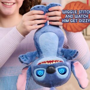 Pelúcia Interativa Com Os Olhos Emotivos Stitch – Sunny 4578