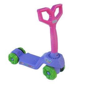 Patinete Mini Scooty Menina ate 30kg – Calesita 0917