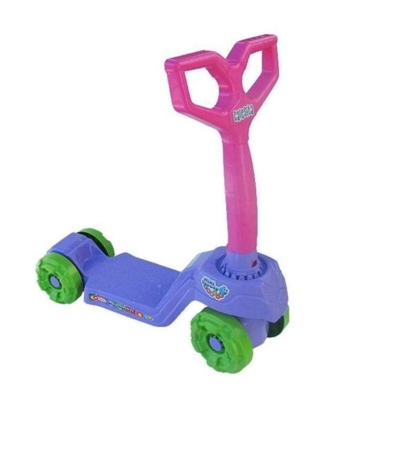 Patinete Mini Scooty Menina ate 30kg – Calesita 0917