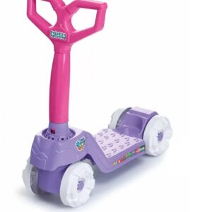 Patinete Mini Scooty Menina ate 30kg – Calesita 0917