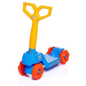 Patinete Mini Scooty Menino ate 30kg – Calesita 0916