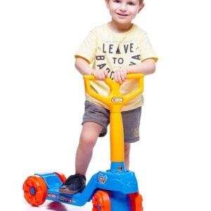 Patinete Mini Scooty Menino ate 30kg – Calesita 0916