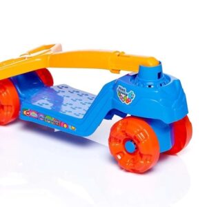 Patinete Mini Scooty Menino ate 30kg – Calesita 0916