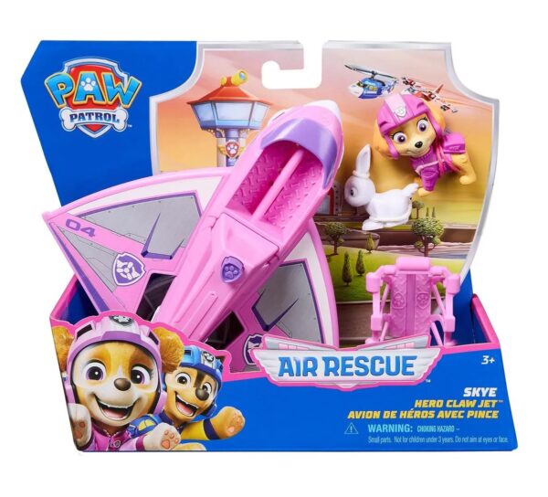 Patrulha Canina Jato De Resgate Skye – Sunny 004693