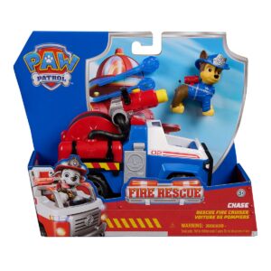 Patrulha Canina – Carro Grande Fire Rescue Sunny Chase