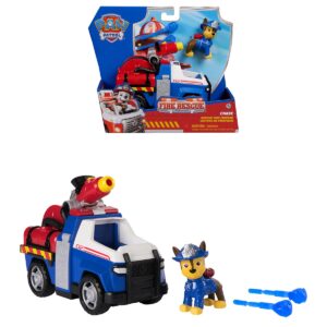 Patrulha Canina – Carro Grande Fire Rescue Sunny Chase