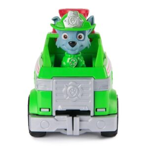 Patrulha Canina – Carro Grande Fire Rescue Sunny Rocky