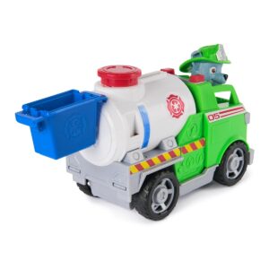 Patrulha Canina – Carro Grande Fire Rescue Sunny Rocky