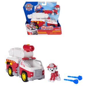 Patrulha Canina – Carro Grande Fire Rescue Sunny Marshall
