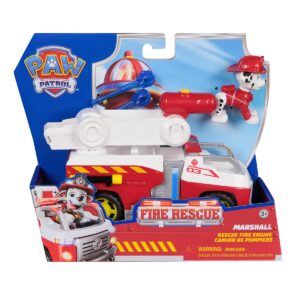 Patrulha Canina – Carro Grande Fire Rescue Sunny Marshall