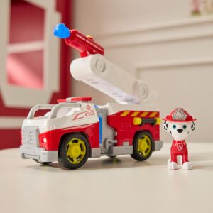 Patrulha Canina – Carro Grande Fire Rescue Sunny Marshall